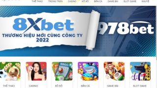 Đôi nét giới thiệu về nhà cái 8xbet